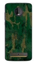 Capa Adesivo Skin161 Verso Para Motorola Moto Z4 (2019)