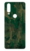 Capa Adesivo Skin161 Verso Para Motorola One Action - KawaSkin