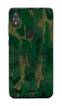 Capa Adesivo Skin161 Verso Para Multilaser F Pro (P9118)