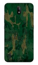 Capa Adesivo Skin161 Verso Para Nokia C2 (2020)