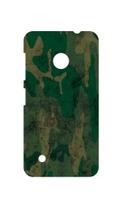 Capa Adesivo Skin161 Verso Para Nokia Lumia 530