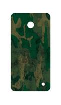 Capa Adesivo Skin161 Verso Para Nokia Lumia 630 e 635