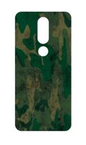 Capa Adesivo Skin161 Verso Para Nokia X6 (2018) Capa Adesivo Skin161 Verso Para Nokia X6 (2018)