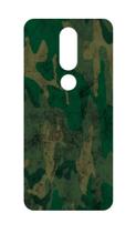 Capa Adesivo Skin161 Verso Para Nokia X6 (2018)