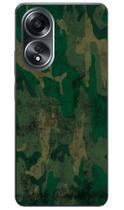 Capa Adesivo Skin161 Verso Para OPPO A58 4G