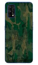 Capa Adesivo Skin161 Verso Para Realme 7 Pro
