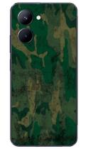 Capa Adesivo Skin161 Verso Para Realme C33 (2023) - KawaSkin