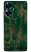 Capa Adesivo Skin161 Verso Para Realme C55 (2023)