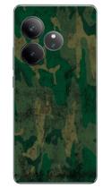 Capa Adesivo Skin161 Verso Para Realme GT 6 (GT6) Capa Adesivo Skin161 Verso Para Realme GT 6 (GT6)