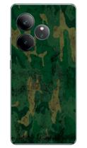 Capa Adesivo Skin161 Verso Para Realme GT 6 (GT6) Capa Adesivo Skin161 Verso Para Realme GT 6 (GT6)