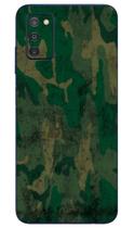 Capa Adesivo Skin161 Verso Para Samsung Galaxy A03s (2021)