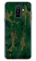 Capa Adesivo Skin161 Verso Para Samsung Galaxy A6 Plus