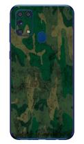 Capa Adesivo Skin161 Verso Para Samsung Galaxy M31 (2020) Capa Adesivo Skin161 Verso Para Samsung Galaxy M31 (2020)