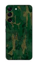 Capa Adesivo Skin161 Verso Para Samsung Galaxy S22 5G