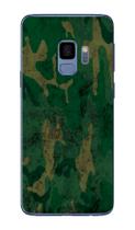 Capa Adesivo Skin161 Verso Para Samsung Galaxy S9