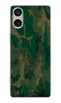 Capa Adesivo Skin161 Verso Para Sony Xperia 5 V (XQ-DE54)