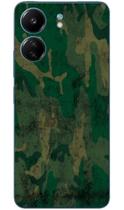 Capa Adesivo Skin161 Verso Para Xiaomi Poco C65 (2023)