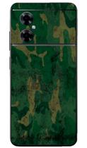 Capa Adesivo Skin161 Verso Para Xiaomi Poco M4 5G (2022)