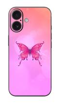 Capa Adesivo Skin163 Verso Para Apple iPhone 16