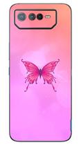 Capa Adesivo Skin163 Verso Para Asus Rog Phone 6 2022