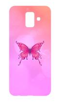 Capa Adesivo Skin163 Verso Para Galaxy A6 (sm-a600) Capa Adesivo Skin163 Verso Para Galaxy A6 (sm-a600)