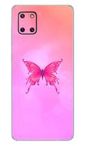 Capa Adesivo Skin163 Verso Para Galaxy Note 10 Lite Sm-n770