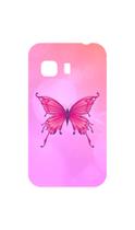 Capa Adesivo Skin163 Verso Para Galaxy Young 2 Duos Sm-g130