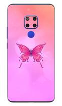 Capa Adesivo Skin163 Verso Para Huawei Mate 20