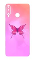 Capa Adesivo Skin163 Verso Para Huawei P30 lite Capa Adesivo Skin163 Verso Para Huawei P30 lite