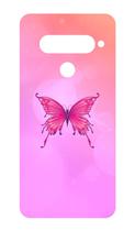 Capa Adesivo Skin163 Verso Para LG G8s ThinQ