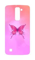 Capa Adesivo Skin163 Verso Para Lg K10 K430tv
