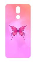 Capa Adesivo Skin163 Verso Para Lg K12 Plus