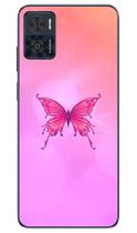 Capa Adesivo Skin163 Verso Para Motorola Moto E22 (2022) Capa Adesivo Skin163 Verso Para Motorola Moto E22 (2022)