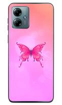 Capa Adesivo Skin163 Verso Para Motorola Moto G14