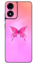 Capa Adesivo Skin163 Verso Para Motorola Moto G24