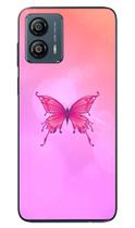 Capa Adesivo Skin163 Verso Para Motorola Moto G53 2022