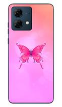 Capa Adesivo Skin163 Verso Para Motorola Moto G84