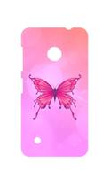 Capa Adesivo Skin163 Verso Para Nokia Lumia 530 Capa Adesivo Skin163 Verso Para Nokia Lumia 530