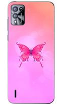 Capa Adesivo Skin163 Verso Para Positivo Twist 5 Max S650
