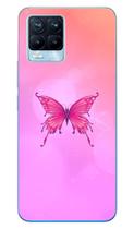 Capa Adesivo Skin163 Verso Para Realme 8 Pro RMX3081 Capa Adesivo Skin163 Verso Para Realme 8 Pro RMX3081