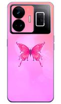 Capa Adesivo Skin163 Verso Para Realme GT3 (2023)