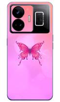 Capa Adesivo Skin163 Verso Para Realme GT3 (2023)