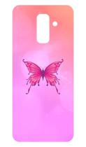 Capa Adesivo Skin163 Verso Para Samsung Galaxy A6 Plus Capa Adesivo Skin163 Verso Para Samsung Galaxy A6 Plus