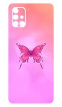 Capa Adesivo Skin163 Verso Para Samsung Galaxy A71 2019