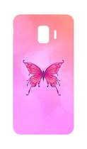 Capa Adesivo Skin163 Verso Para Samsung Galaxy J2 Core