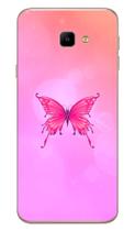 Capa Adesivo Skin163 Verso Para Samsung Galaxy J4 Core