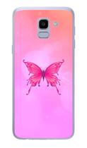 Capa Adesivo Skin163 Verso Para Samsung Galaxy J6 Capa Adesivo Skin163 Verso Para Samsung Galaxy J6