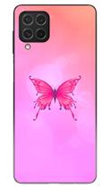 Capa Adesivo Skin163 Verso Para Samsung Galaxy M62 (2021) Capa Adesivo Skin163 Verso Para Samsung Galaxy M62 (2021)