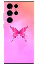 Capa Adesivo Skin163 Verso Para Samsung Galaxy S23 Ultra