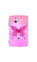Capa Adesivo Skin163 Verso Para Sony Xperia Mini ST15 Capa Adesivo Skin163 Verso Para Sony Xperia Mini ST15
